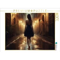 CALVENDO Puzzle Ein warmer Regen 1000 Teile Lege-Größe 64x48cm Foto-Puzzle für glückliche Stunden von Calvendo Puzzle