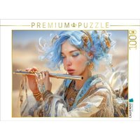 CALVENDO Puzzle Eine Liebe zur Musik 1000 Teile Lege-Größe 64x48cm Foto-Puzzle für glückliche Stunden von Calvendo Puzzle