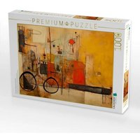 CALVENDO Puzzle Eine kleine Radtour durch die Stadt 1000 Teile Lege-Größe 64x48cm Foto-Puzzle für glückliche Stunden CALVENDO Puzzle Eine kleine Radtour durch die Stadt 1000 Teile Lege-Größe 64x48cm Foto-Puzzle für glückliche Stunden von Calvendo Puzzle