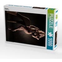 CALVENDO Puzzle Eleganz 1000 Teile Puzzle hoch 1000 Teile Lege-Größe 64x48cm Foto-Puzzle für glückliche Stunden von CALVENDO Verlag GmbH