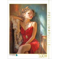 CALVENDO Puzzle Eleganz der 30er und 40er Jahre 1000 Teile Lege-Größe 64x48cm Foto-Puzzle für glückliche Stunden von CALVENDO Verlag GmbH