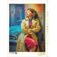 CALVENDO Puzzle Eleganz der 30er und 40er Jahre 1000 Teile Lege-Größe 64x48cm Foto-Puzzle für glückliche Stunden von CALVENDO Verlag GmbH