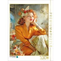 CALVENDO Puzzle Eleganz der 30er und 40er Jahre 1000 Teile Lege-Größe 64x48cm Foto-Puzzle für glückliche Stunden von CALVENDO Verlag GmbH