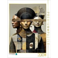 CALVENDO Puzzle Eleganz in Draht 2000 Teile Lege-Größe 90x67cm Foto-Puzzle für glückliche Stunden CALVENDO Puzzle Eleganz in Draht 2000 Teile Lege-Größe 90x67cm Foto-Puzzle für glückliche Stunden von Calvendo Puzzle