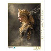 CALVENDO Puzzle Elythra Noctis 1000 Teile Lege-Größe 64x48cm Foto-Puzzle für glückliche Stunden von Calvendo Puzzle