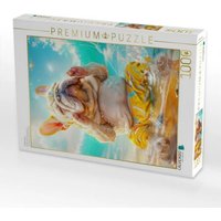CALVENDO Puzzle Endlich Ferien 1000 Teile Lege-Größe 64x48cm Foto-Puzzle für glückliche Stunden CALVENDO Puzzle Endlich Ferien 1000 Teile Lege-Größe 64x48cm Foto-Puzzle für glückliche Stunden von Calvendo Puzzle