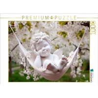 CALVENDO Puzzle Engel der Ruhe 1000 Teile Lege-Größe 64x48cm Foto-Puzzle für glückliche Stunden von Calvendo Puzzle