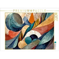 CALVENDO Puzzle Entspannung 2000 Teile Lege-Größe 90x67cm Foto-Puzzle für glückliche Stunden von Calvendo Puzzle