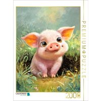 CALVENDO Puzzle Entzückende Tierbaby Illustrationen 2000 Teile Lege-Größe 90 × 67 cm Foto-Puzzle für glückliche Stunden CALVENDO Puzzle Entzückende Tierbaby Illustrationen 2000 Teile Lege-Größe 90 × 67 cm Foto-Puzzle für glückliche Stunden von Calvendo Puzzle