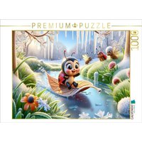 CALVENDO Puzzle Erkundung des glitzernden Frosts 1000 Teile Lege-Größe 64x48cm Foto-Puzzle für glückliche Stunden CALVENDO Puzzle Erkundung des glitzernden Frosts 1000 Teile Lege-Größe 64x48cm Foto-Puzzle für glückliche Stunden von Calvendo Puzzle