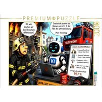 CALVENDO Puzzle Es brennt, es brennt 2000 Teile Lege-Größe 90 × 67 cm Foto-Puzzle für glückliche Stunden CALVENDO Puzzle Es brennt, es brennt 2000 Teile Lege-Größe 90 × 67 cm Foto-Puzzle für glückliche Stunden von Calvendo Puzzle