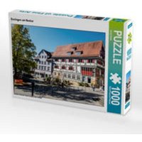 CALVENDO Puzzle Esslingen am Neckar 1000 Teile Lege-Größe 64 x 48 cm Foto-Puzzle Bild von Horst Eisele von Calvendo Puzzle
