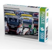 CALVENDO Puzzle European Truck Racing Championship 1000 Teile Lege-Größe 64 x 48 cm Foto-Puzzle Bild von Dieter-M. Wilczek CALVENDO Puzzle European Truck Racing Championship 1000 Teile Lege-Größe 64 x 48 cm Foto-Puzzle Bild von Dieter-M. Wilczek von Calvendo Puzzle