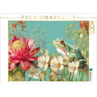 CALVENDO Puzzle Exotische Pflanzenwelt 1000 Teile Lege-Größe 64x48cm Foto-Puzzle für glückliche Stunden CALVENDO Puzzle Exotische Pflanzenwelt 1000 Teile Lege-Größe 64x48cm Foto-Puzzle für glückliche Stunden von CALVENDO Verlag GmbH