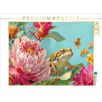 CALVENDO Puzzle Exotische Pflanzenwelt 2000 Teile Lege-Größe 90x67cm Foto-Puzzle für glückliche Stunden CALVENDO Puzzle Exotische Pflanzenwelt 2000 Teile Lege-Größe 90x67cm Foto-Puzzle für glückliche Stunden von CALVENDO Verlag GmbH