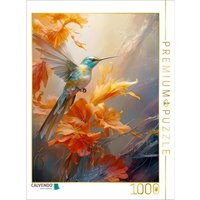 CALVENDO Puzzle Fantasiebild 1000 Teile Lege-Größe 64x48cm Foto-Puzzle für glückliche Stunden von Calvendo Puzzle