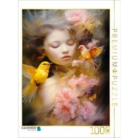 CALVENDO Puzzle Fantasiebild 1000 Teile Lege-Größe 64x48cm Foto-Puzzle für glückliche Stunden von Calvendo Puzzle