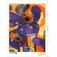 CALVENDO Puzzle Februar 1000 Teile Lege-Größe 64x48cm Foto-Puzzle für glückliche Stunden von Calvendo Puzzle