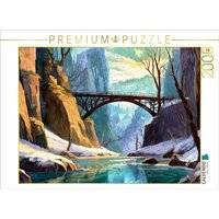 CALVENDO Puzzle Februar 2000 Teile Lege-Größe 90x67cm Foto-Puzzle für glückliche Stunden CALVENDO Puzzle Februar 2000 Teile Lege-Größe 90x67cm Foto-Puzzle für glückliche Stunden von Calvendo Puzzle