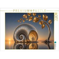 CALVENDO Puzzle Februar 2000 Teile Lege-Größe 90x67cm Foto-Puzzle für glückliche Stunden von Calvendo Puzzle