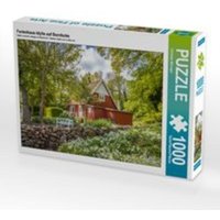 CALVENDO Puzzle Ferienhaus-Idylle auf Bornholm 1000 Teile Lege-Größe 64 x 48 cm Foto-Puzzle Bild von Christian Müringer CALVENDO Puzzle Ferienhaus-Idylle auf Bornholm 1000 Teile Lege-Größe 64 x 48 cm Foto-Puzzle Bild von Christian Müringer von Calvendo