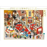 CALVENDO Puzzle Feuerwehr in meinem Dorf 1000 Teile Lege-Größe 64x48cm Foto-Puzzle für glückliche Stunden CALVENDO Puzzle Feuerwehr in meinem Dorf 1000 Teile Lege-Größe 64x48cm Foto-Puzzle für glückliche Stunden von Calvendo Puzzle
