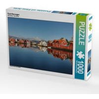 CALVENDO Puzzle Fjord Norwegen, Lege-Größe 64 x 48 cm Foto-Puzzle Bild von N N CALVENDO Puzzle Fjord Norwegen, Lege-Größe 64 x 48 cm Foto-Puzzle Bild von N N von Calvendo Puzzle