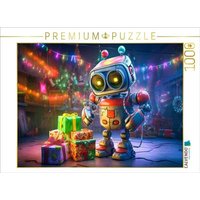 CALVENDO Puzzle Flippotron 1000 Teile Lege-Größe 64x48cm Foto-Puzzle für glückliche Stunden CALVENDO Puzzle Flippotron 1000 Teile Lege-Größe 64x48cm Foto-Puzzle für glückliche Stunden von Calvendo Puzzle