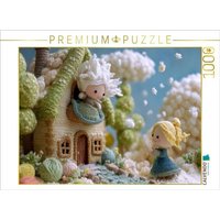 CALVENDO Puzzle Frau Holle 1000 Teile Lege-Größe 64x48cm Foto-Puzzle für glückliche Stunden von Calvendo Puzzle