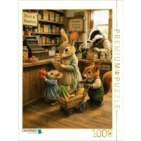 CALVENDO Puzzle Frisch und natürlich 1000 Teile Lege-Größe 64 × 48 cm Foto-Puzzle für glückliche Stunden von Calvendo Puzzle