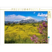 CALVENDO Puzzle Frühling auf Euböa 1000 Teile Lege-Größe 64x48cm Foto-Puzzle für glückliche Stunden CALVENDO Puzzle Frühling auf Euböa 1000 Teile Lege-Größe 64x48cm Foto-Puzzle für glückliche Stunden von Calvendo Puzzle