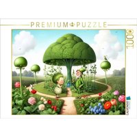 CALVENDO Puzzle Frühlingsgefühle 1000 Teile Lege-Größe 64x48cm Foto-Puzzle für glückliche Stunden von Calvendo Puzzle
