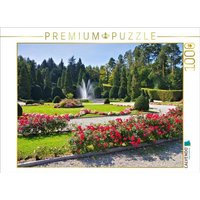 CALVENDO Puzzle Gärten des Palazzo Estense 1000 Teile Lege-Größe 64x48cm Foto-Puzzle für glückliche Stunden CALVENDO Puzzle Gärten des Palazzo Estense 1000 Teile Lege-Größe 64x48cm Foto-Puzzle für glückliche Stunden von CALVENDO Verlag GmbH