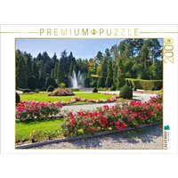 CALVENDO Puzzle Gärten des Palazzo Estense 2000 Teile Lege-Größe 90x67cm Foto-Puzzle für glückliche Stunden CALVENDO Puzzle Gärten des Palazzo Estense 2000 Teile Lege-Größe 90x67cm Foto-Puzzle für glückliche Stunden von CALVENDO Verlag GmbH