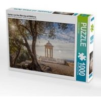 CALVENDO Puzzle Garten von Son Marroig auf Mallorca 1000 Teile Lege-Größe 64 x 48 cm Foto-Puzzle Bild von Christian Müringer von Calvendo Puzzle