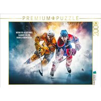 CALVENDO Puzzle Geben 2000 Teile Lege-Größe 90x67cm Foto-Puzzle für glückliche Stunden von Calvendo Puzzle
