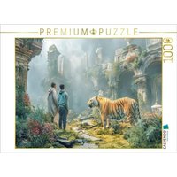 CALVENDO Puzzle Geheimnisvolle Orte 1000 Teile Lege-Größe 64x48cm Foto-Puzzle für glückliche Stunden CALVENDO Puzzle Geheimnisvolle Orte 1000 Teile Lege-Größe 64x48cm Foto-Puzzle für glückliche Stunden von CALVENDO Verlag GmbH