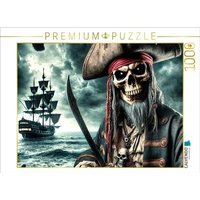 CALVENDO Puzzle Geisterpirat 1000 Teile Lege-Größe 64x48cm Foto-Puzzle für glückliche Stunden CALVENDO Puzzle Geisterpirat 1000 Teile Lege-Größe 64x48cm Foto-Puzzle für glückliche Stunden von Calvendo Puzzle