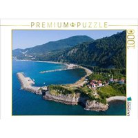 CALVENDO Puzzle Ginolu-Bucht 1000 Teile Lege-Größe 64x48cm Foto-Puzzle für glückliche Stunden von Calvendo Puzzle
