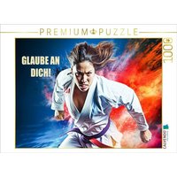 CALVENDO Puzzle Glauben 1000 Teile Lege-Größe 64x48cm Foto-Puzzle für glückliche Stunden von Calvendo Puzzle