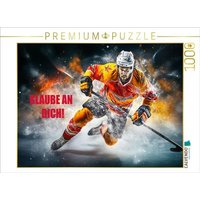 CALVENDO Puzzle Glauben 1000 Teile Lege-Größe 64x48cm Foto-Puzzle für glückliche Stunden von Calvendo Puzzle