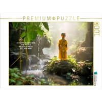 CALVENDO Puzzle Glück 1000 Teile Lege-Größe 64x48cm Foto-Puzzle für glückliche Stunden von Calvendo Puzzle