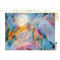 CALVENDO Puzzle Glückselige Welten 1000 Teile Lege-Größe 64x48cm Foto-Puzzle für glückliche Stunden von Calvendo Puzzle