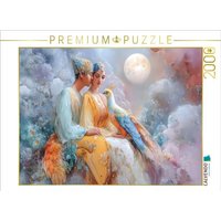 CALVENDO Puzzle Glückselige Welten 2000 Teile Lege-Größe 90x67cm Foto-Puzzle für glückliche Stunden von Calvendo Puzzle