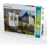 CALVENDO Puzzle Goethehaus in Weimar 2000 Teile Puzzle quer 2000 Teile Lege-Größe 90 × 67 cm Foto-Puzzle für glückliche Stunden CALVENDO Puzzle Goethehaus in Weimar 2000 Teile Puzzle quer 2000 Teile Lege-Größe 90 × 67 cm Foto-Puzzle für glückliche Stunden von Calvendo Puzzle