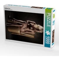 CALVENDO Puzzle Goldene Eva 1000 Teile Lege-Größe 48 x 64 cm Foto-Puzzle Bild von Stefan Weis CALVENDO Puzzle Goldene Eva 1000 Teile Lege-Größe 48 x 64 cm Foto-Puzzle Bild von Stefan Weis von Calvendo Puzzle