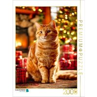 CALVENDO Puzzle Goldener Blick 2000 Teile Lege-Größe 90 × 67 cm Foto-Puzzle für glückliche Stunden von Calvendo Puzzle