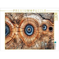 CALVENDO Puzzle HOLZ 1000 Teile Lege-Größe 64x48cm Foto-Puzzle für glückliche Stunden von Calvendo Puzzle