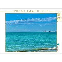 CALVENDO Puzzle Hafen Vada 1000 Teile Lege-Größe 64x48cm Foto-Puzzle für glückliche Stunden von Calvendo Puzzle