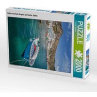 CALVENDO Puzzle Hafen von Sant Angelo auf Ischia, Italien 2000 Teile Puzzle hoch 2000 Teile Lege-Größe 90 × 67 cm Foto-Puzzle für glückliche Stunden CALVENDO Puzzle Hafen von Sant Angelo auf Ischia, Italien 2000 Teile Puzzle hoch 2000 Teile Lege-Größe 90 × 67 cm Foto-Puzzle für glückliche Stunden von Calvendo Puzzle